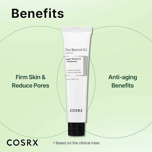 Day Cream Cosrx THE RETINOL-1
