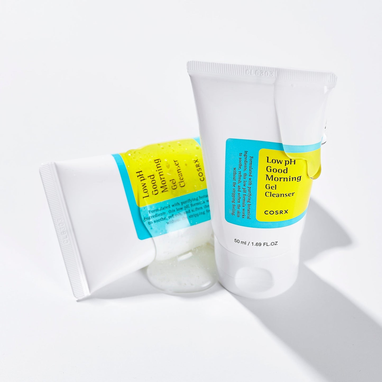 Cosrx - Low pH Good Morning Gel Cleanser