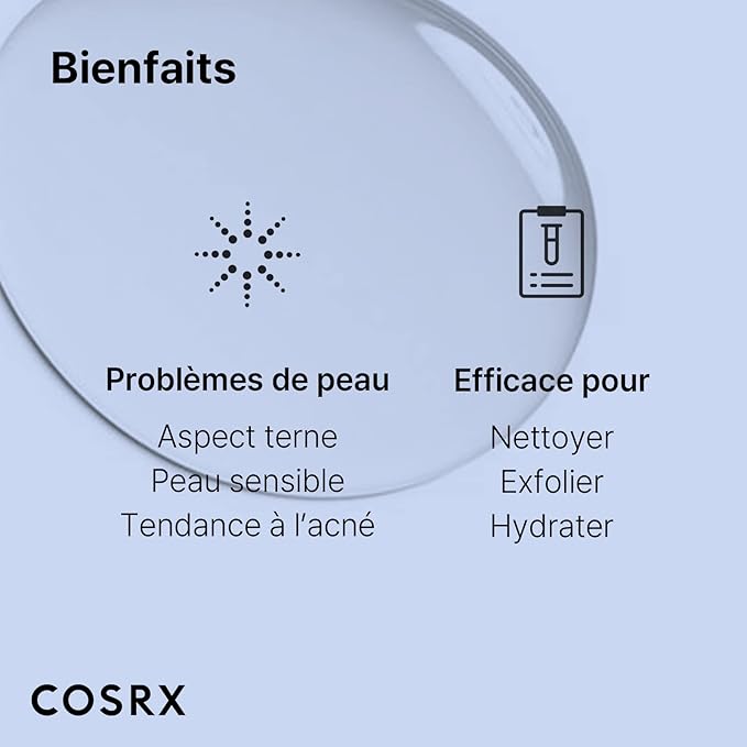 Clarifying Treatment Toner AHA/BHA – COSRX