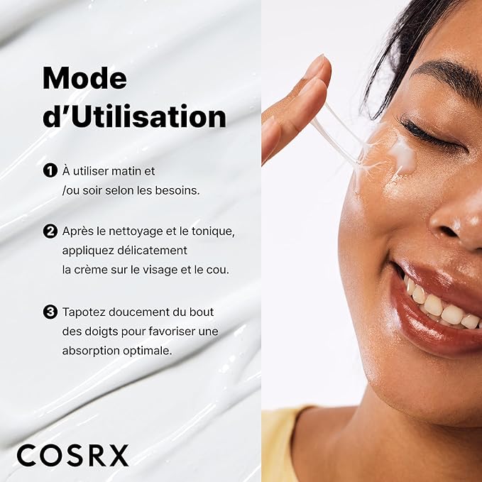 Anti-Wrinkle Cream Advanced Snail 92 All In One – COSRX