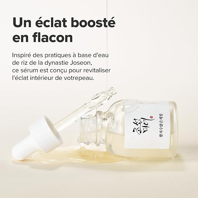 Glow Deep Serum : Rice + Alpha-Arbutin – Beauty of Joseon