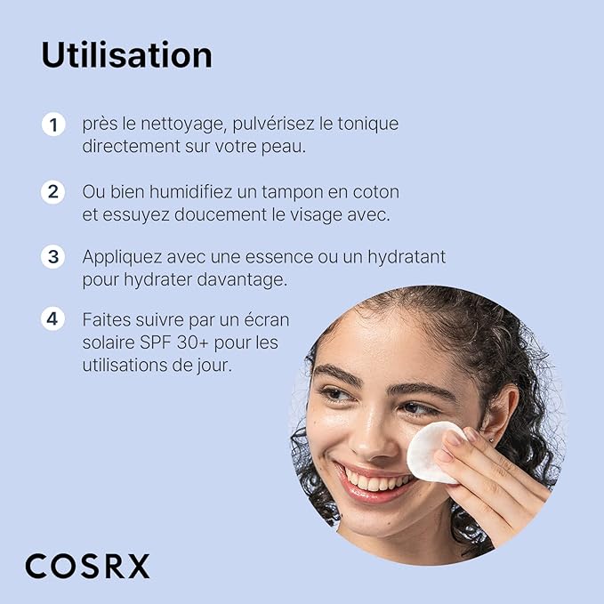 Clarifying Treatment Toner AHA/BHA – COSRX