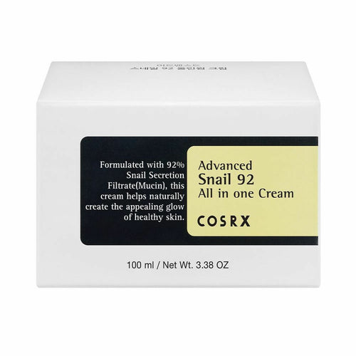 Anti-Wrinkle Cream Cosrx Advanced Snail 92 All In One 100 ml-0