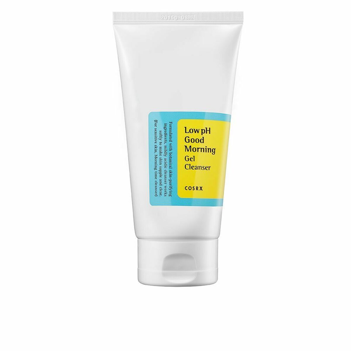 gel nettoyant visage, low ph cleanser, cosrx nettoyant, peau grasse, skincare coréenne, nettoyant doux visage