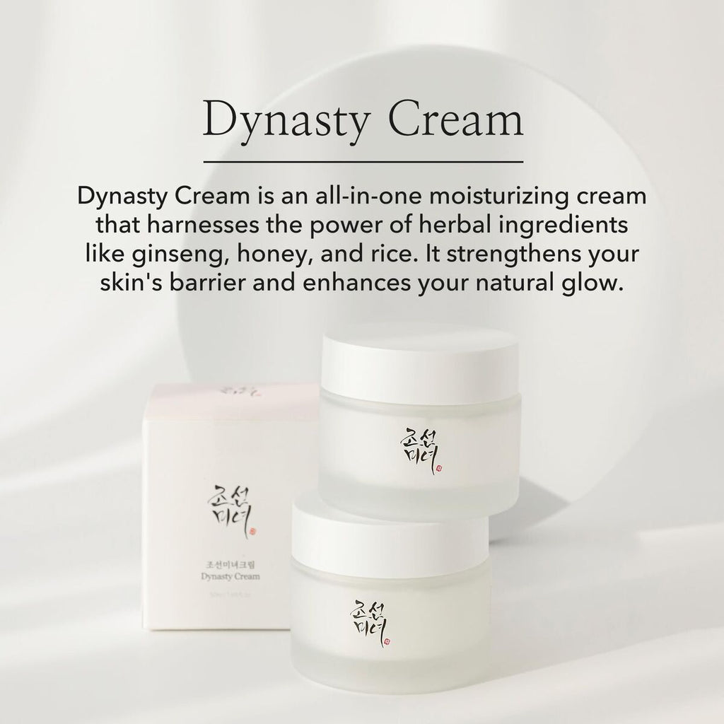 Facial Cream Beauty of Joseon Dynasty Cream 50 ml-5