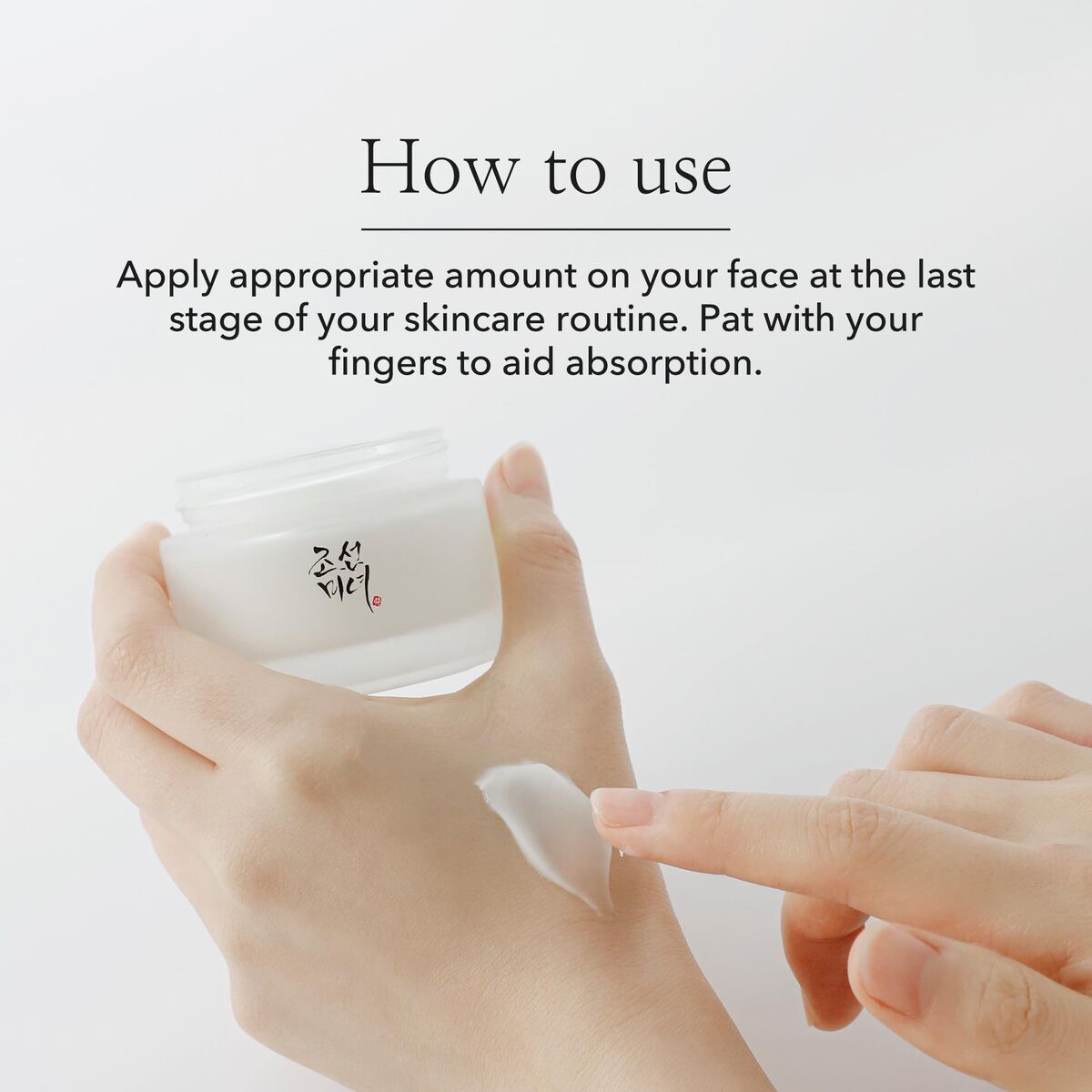 Facial Cream Beauty of Joseon Dynasty Cream 50 ml-2