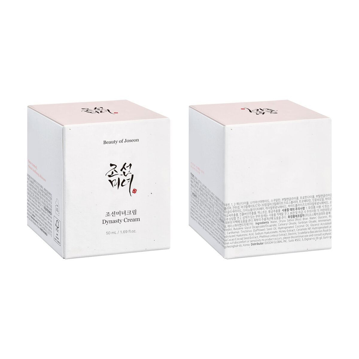 Facial Cream Beauty of Joseon Dynasty Cream 50 ml
