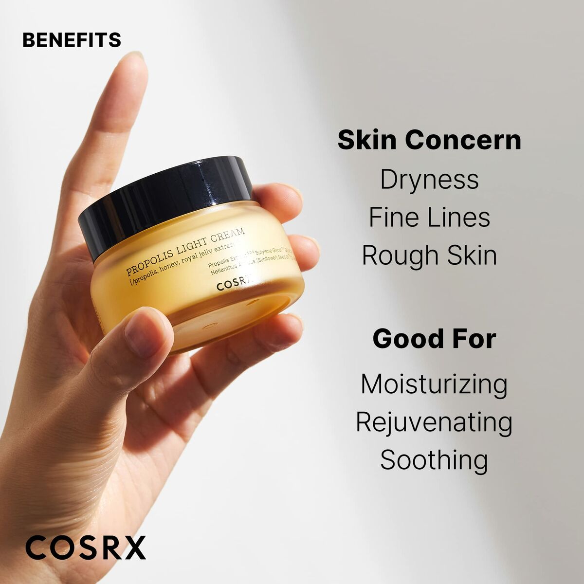 Day Cream Cosrx FULL FIT PROPOLIS-4