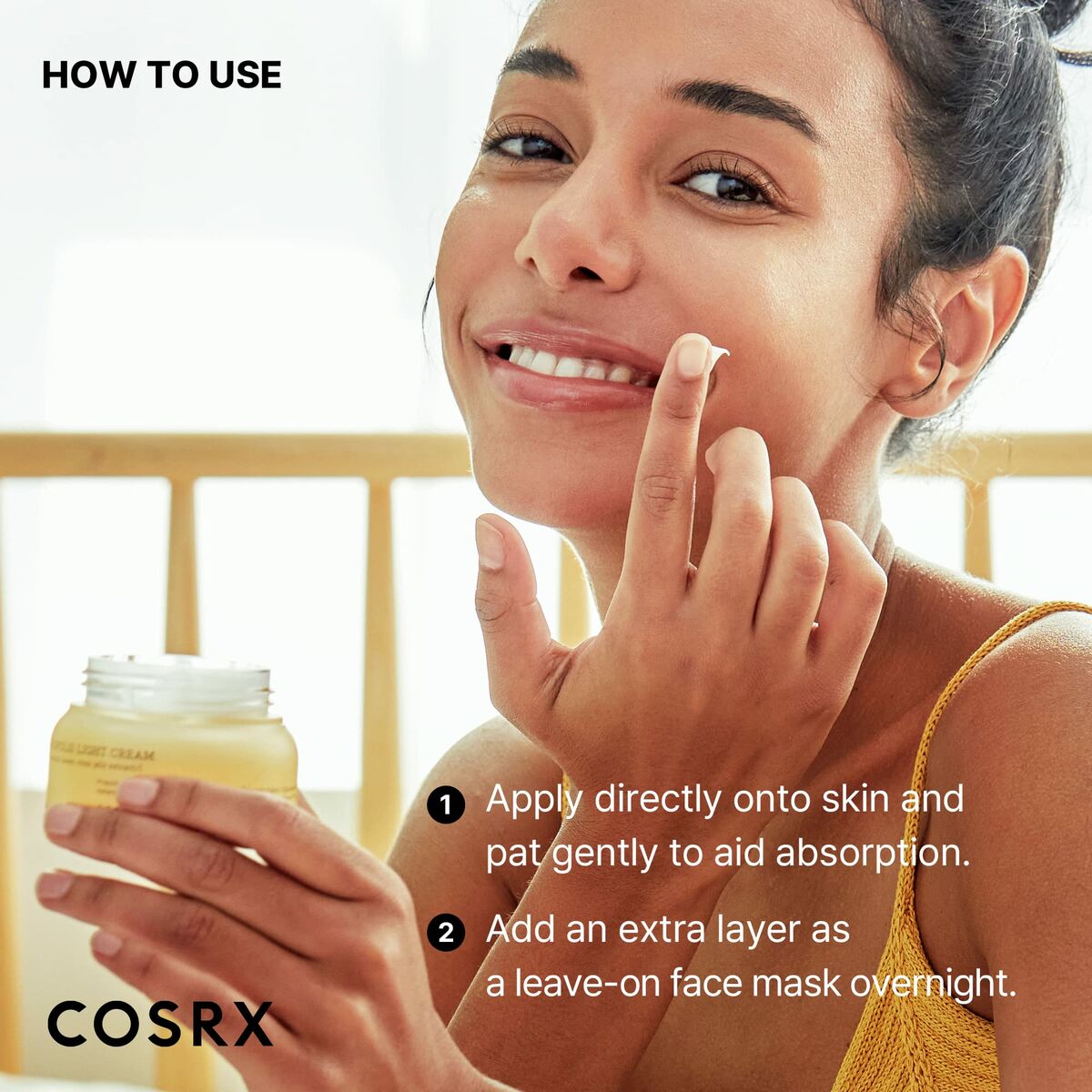 Day Cream Cosrx FULL FIT PROPOLIS-3