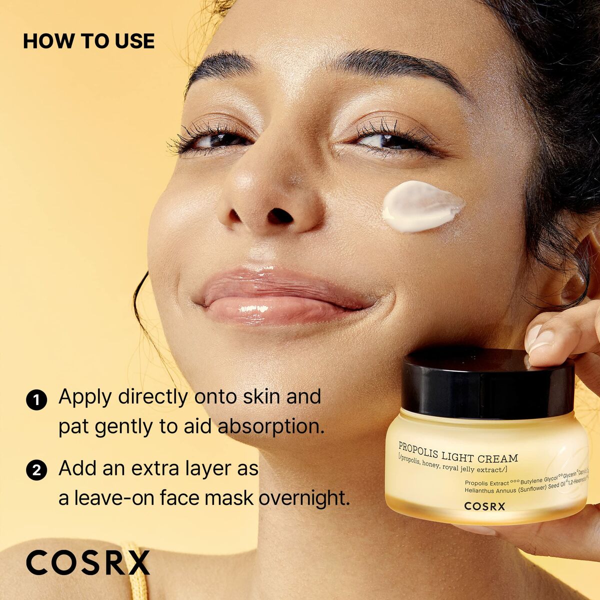 Day Cream Cosrx FULL FIT PROPOLIS-2