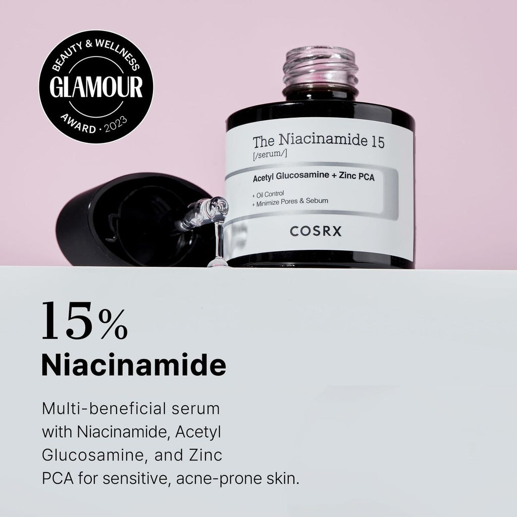Facial Cream Cosrx THE NIACINAMIDE 20 ml-2