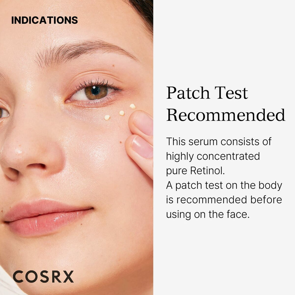 Day Cream Cosrx THE RETINOL-7
