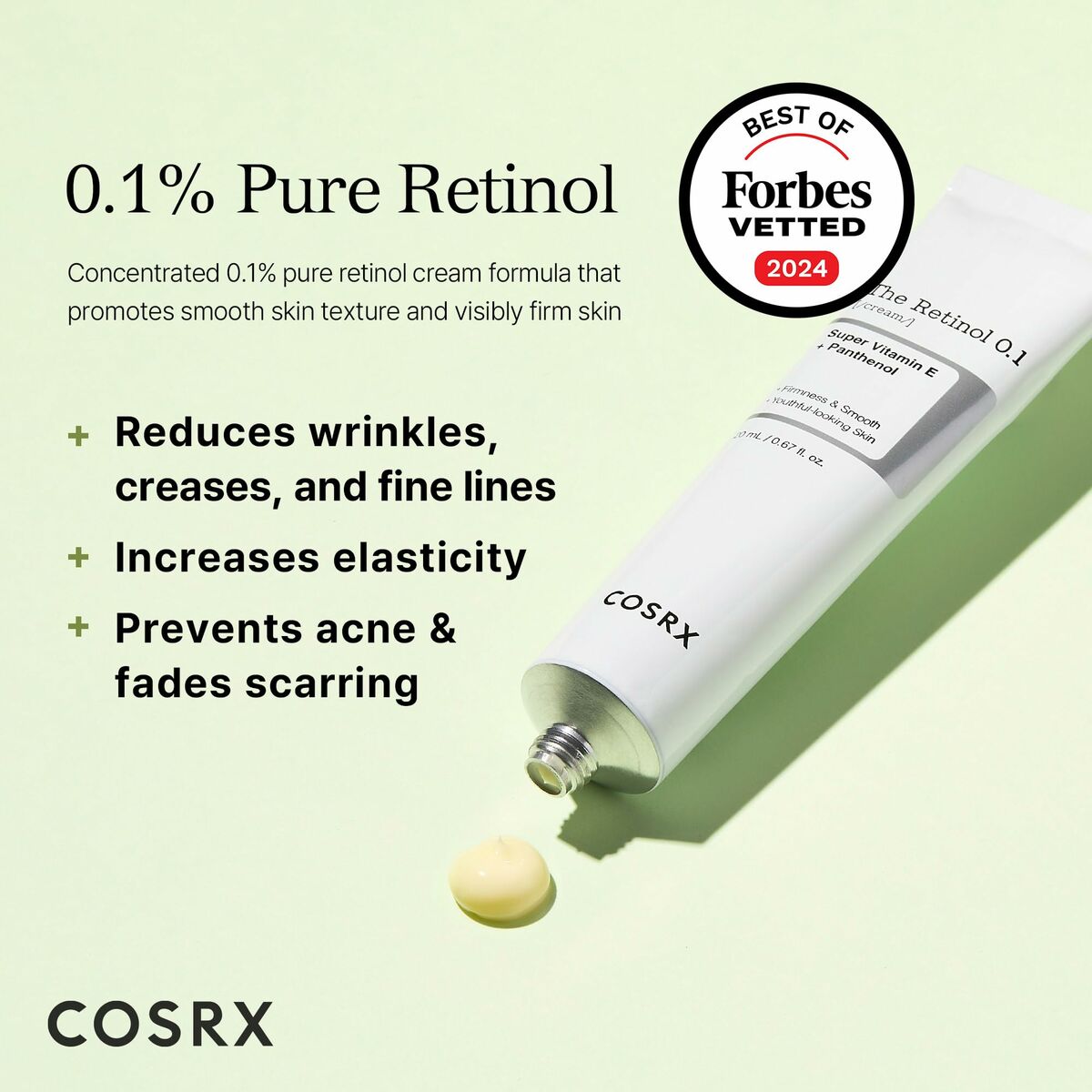 Day Cream Cosrx THE RETINOL-5