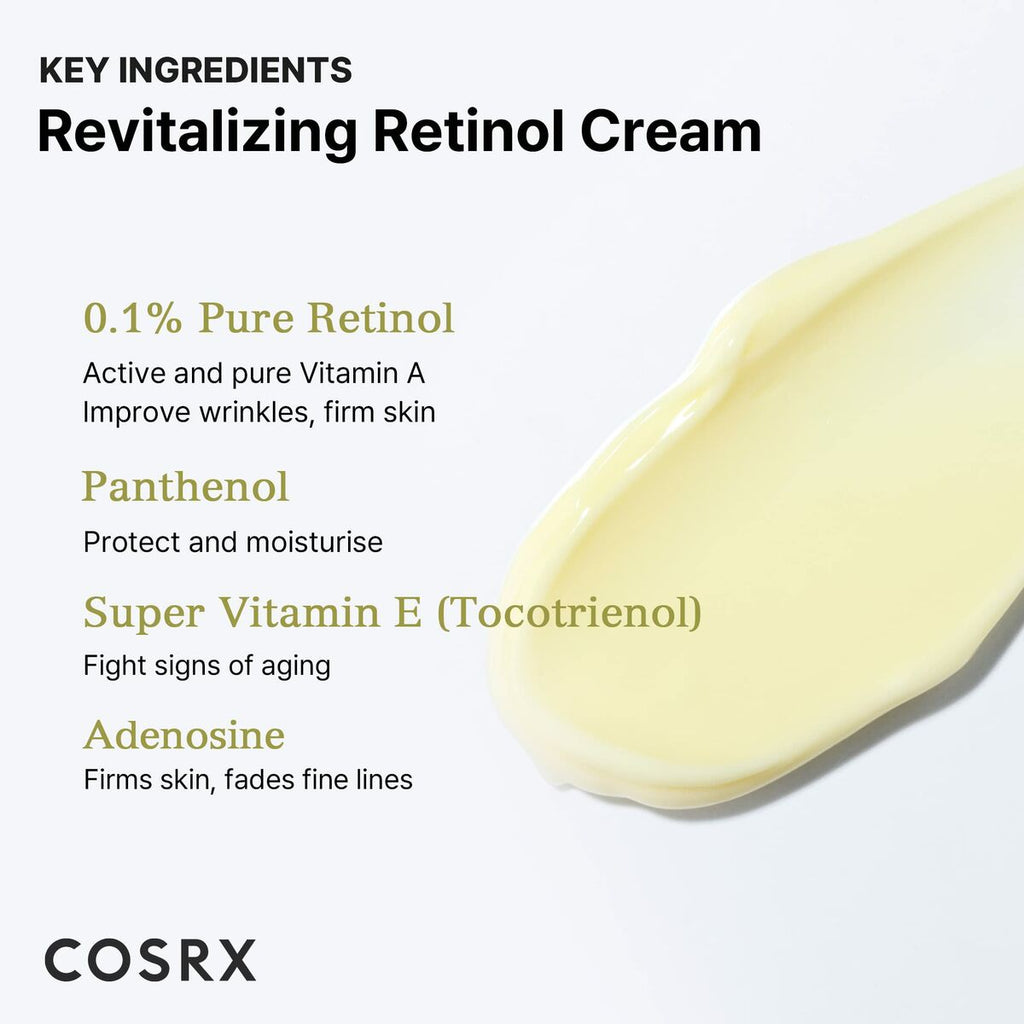 Day Cream Cosrx THE RETINOL-4
