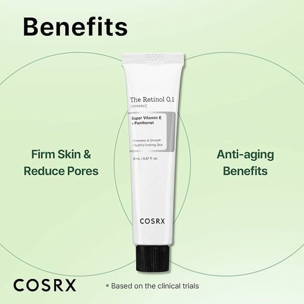 Day Cream Cosrx THE RETINOL-2