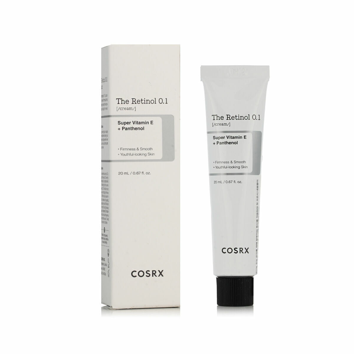 Day Cream Cosrx THE RETINOL-0