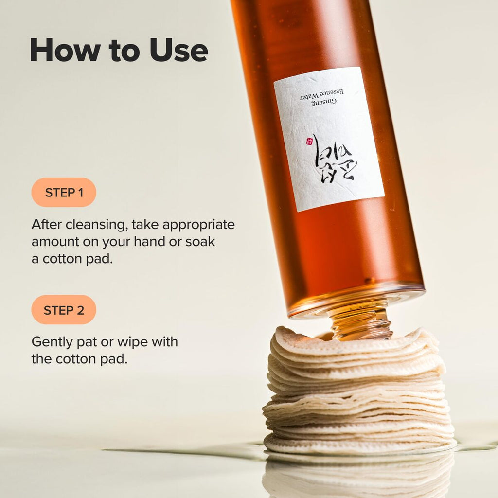 Ginseng Essence Water – Beauty of Joseon