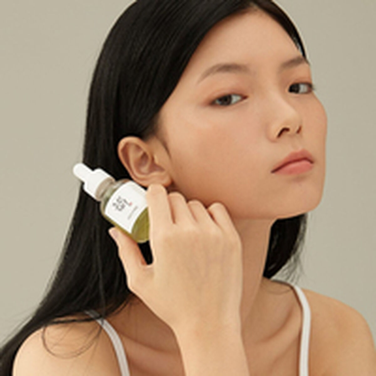 Beauty of Joseon sérum apaisant, thé vert, peau sensible, anti-rougeur, skincare coréenne