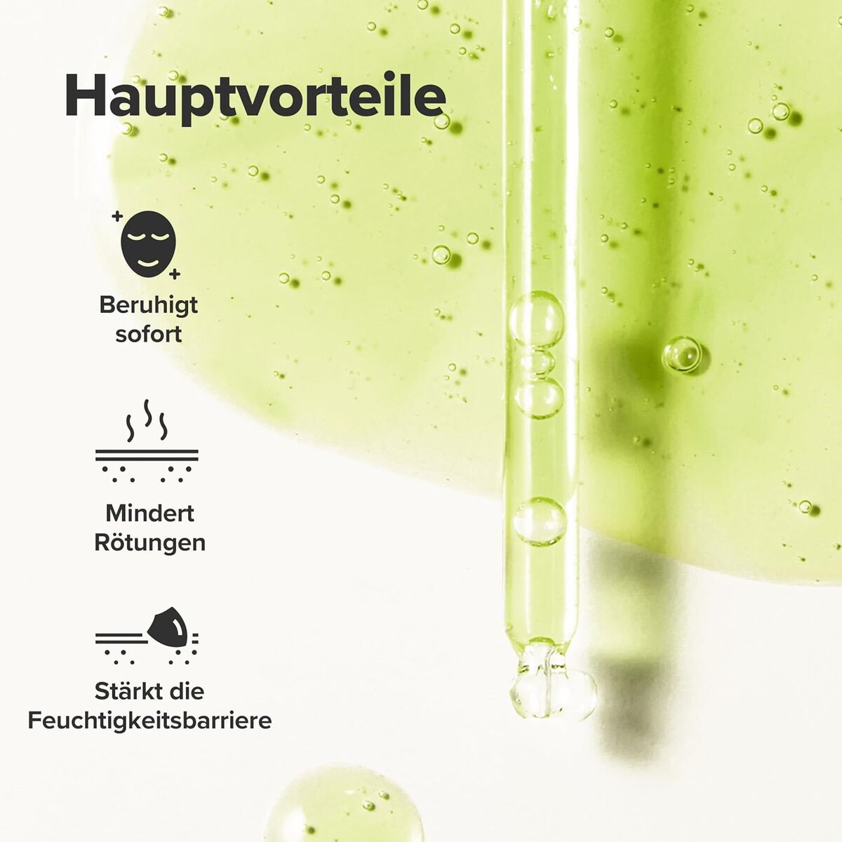 Facial Serum Beauty of Joseon with green tea extract