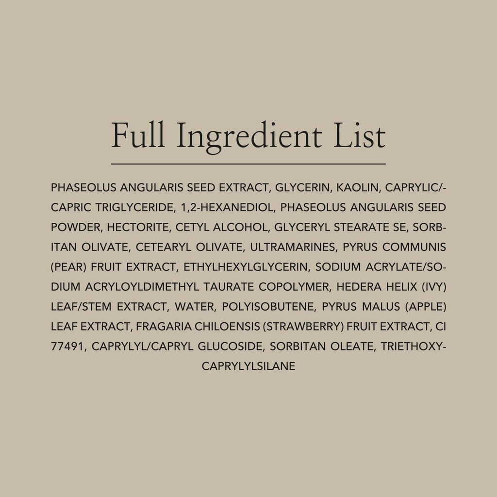 masque pores dilatés, masque argile coréen, peau grasse, exfoliation douce, skincare coréenne