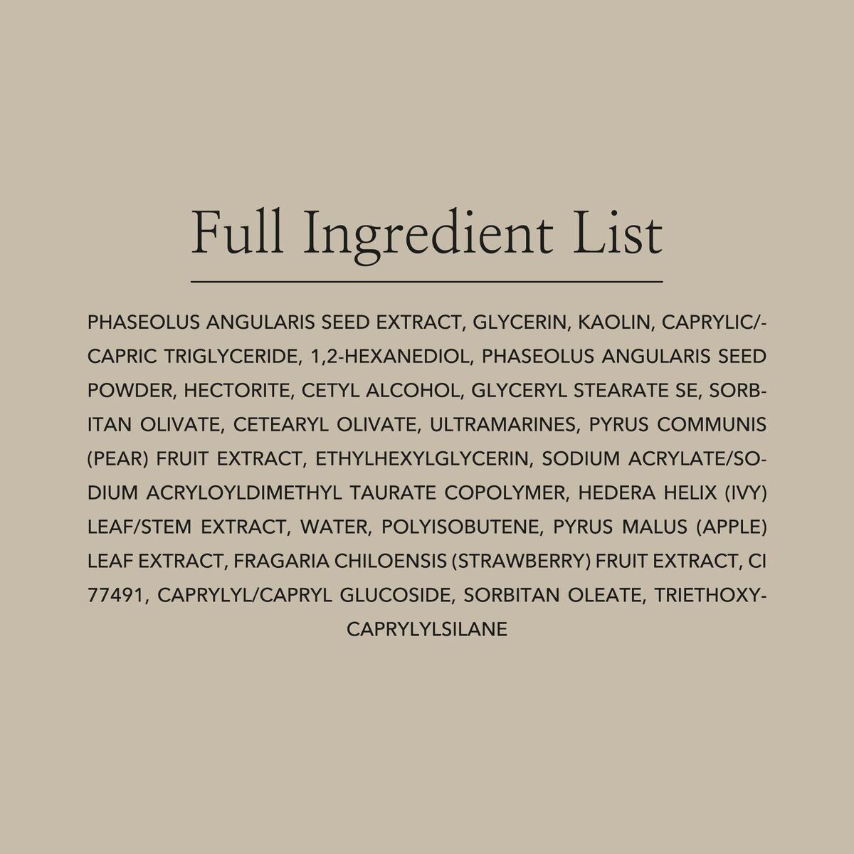 Exfoliating Mask Beauty of Joseon RED BEAN 140 ml