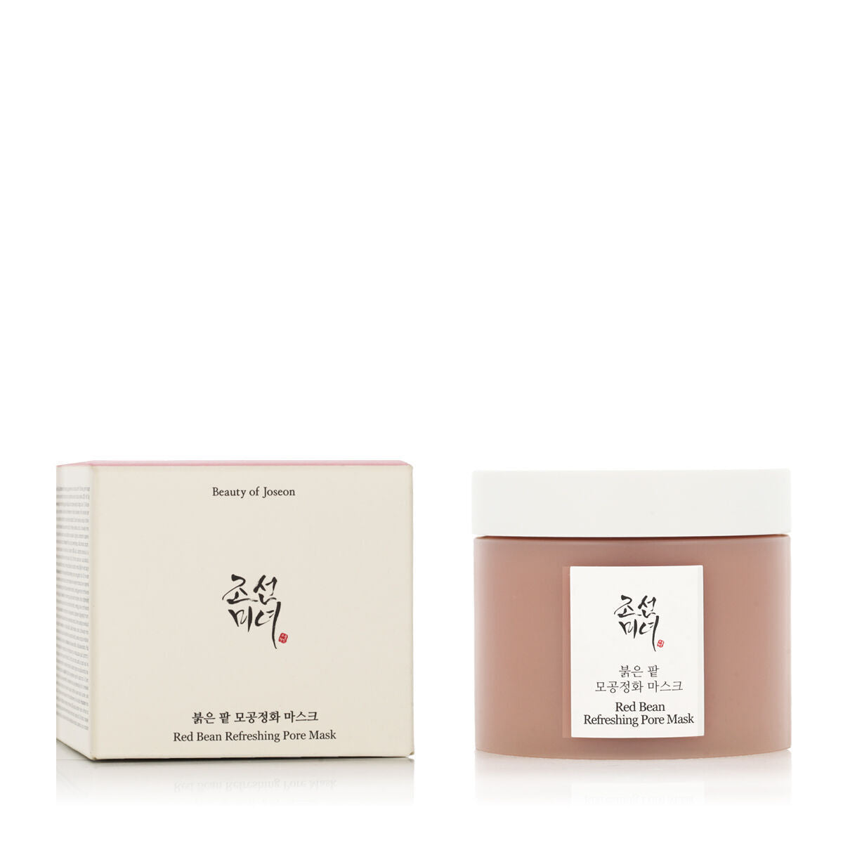 Exfoliating Mask Beauty of Joseon RED BEAN 140 ml-0