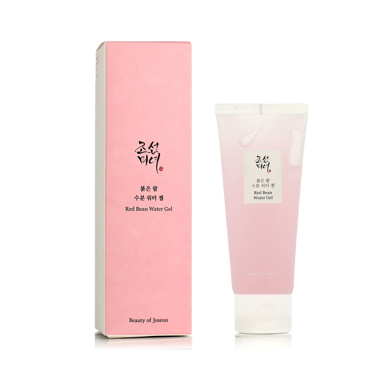 gel hydratant peau grasse, red bean water gel, hydratant non gras, contrôle sébum, skincare coréenne, beauty of joseon hydratation
