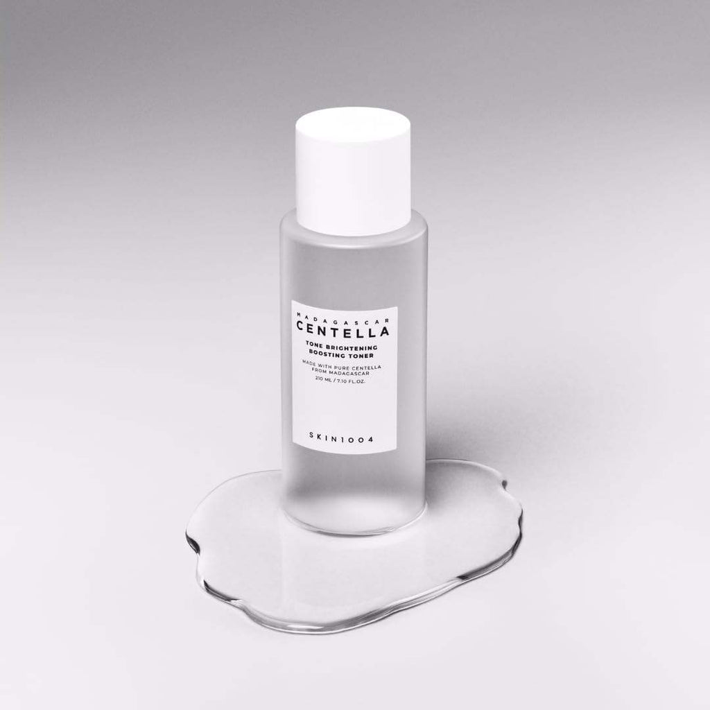 Centella tone brightening boosting toner - Skin1004