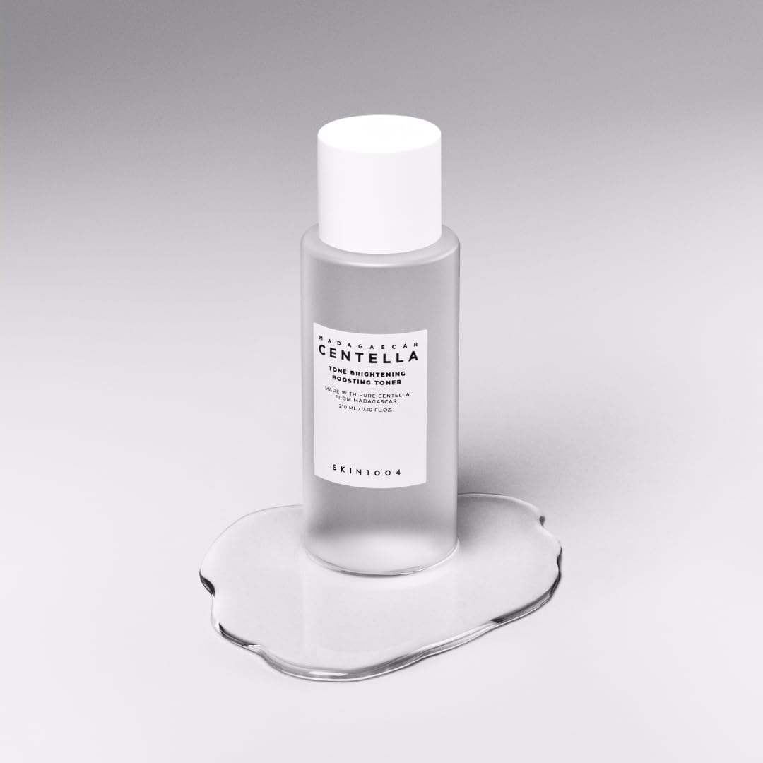 Centella tone brightening boosting toner - Skin1004