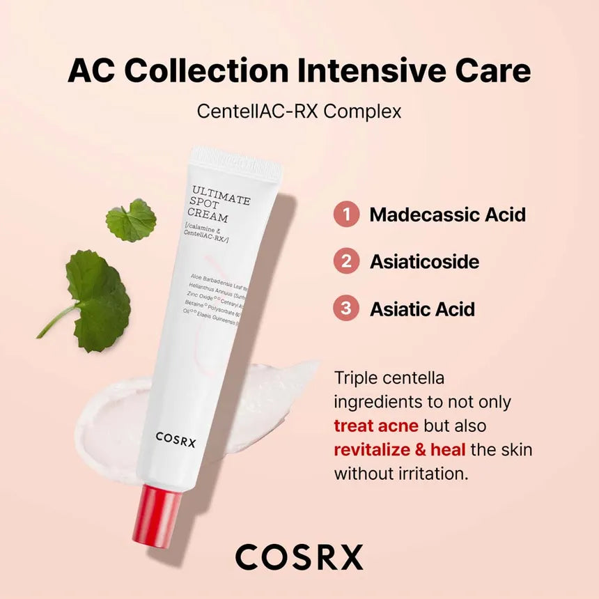 Ultimate Spot Cream – COSRX