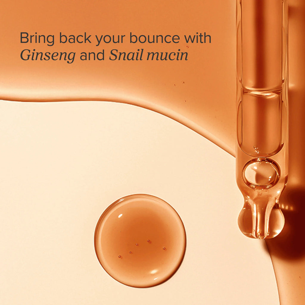 Revive Serum : Ginseng + Snail Mucin – Beauty of Joseon