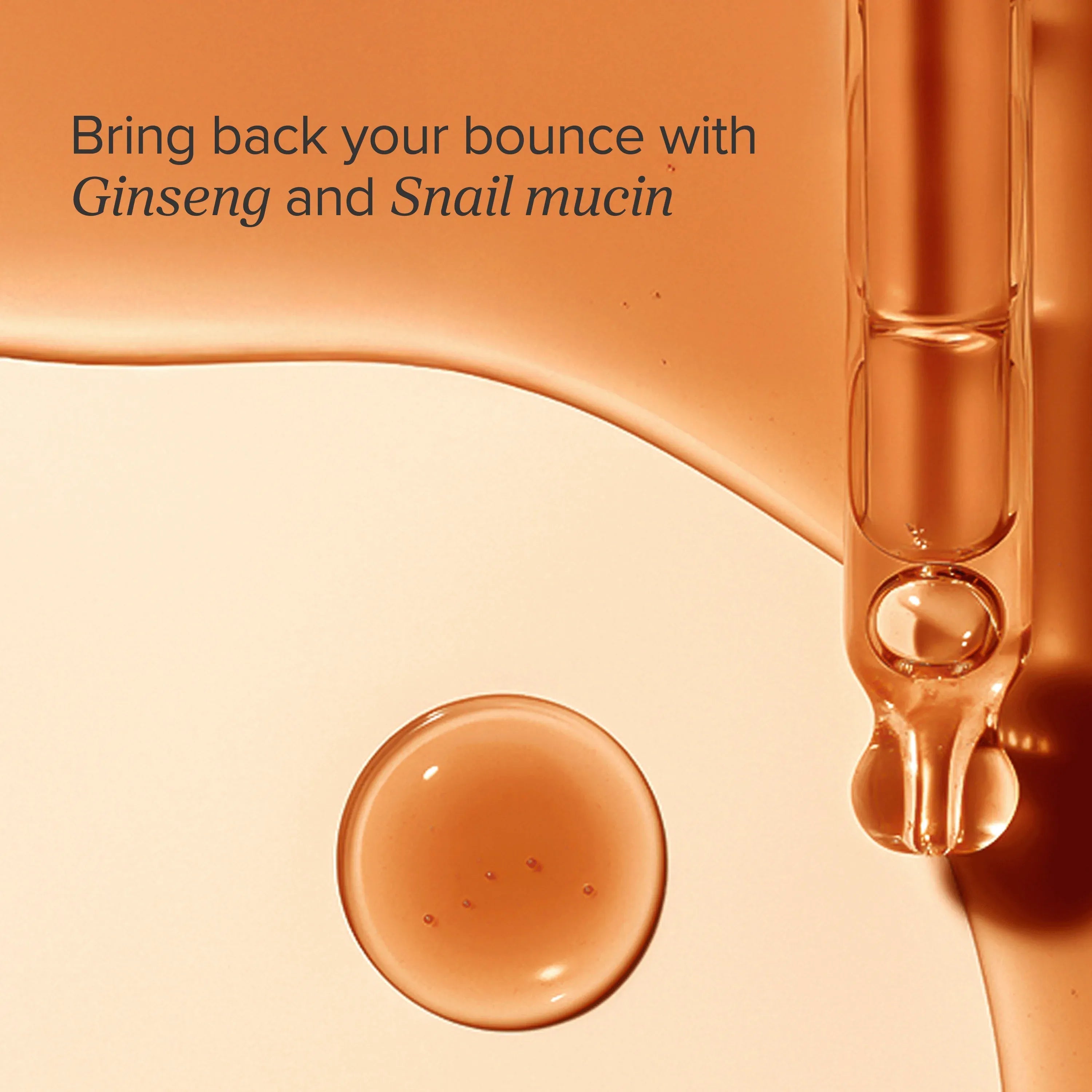 Revive Serum : Ginseng + Snail Mucin – Beauty of Joseon